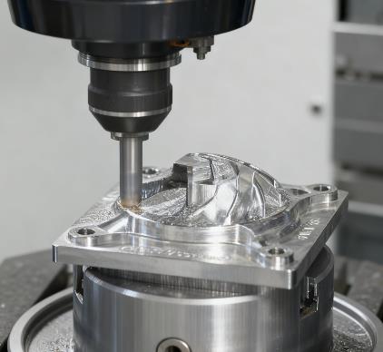Precision CNC Milling Services